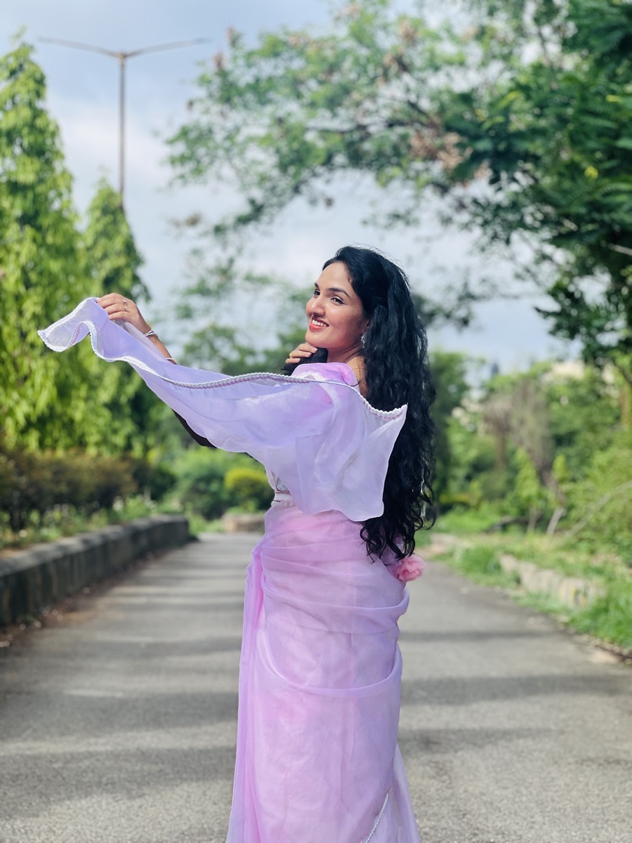 Pure Kanchipuram Pattu Saree