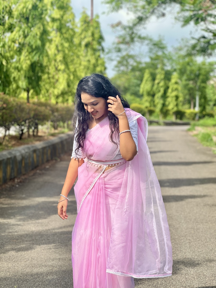 Pure Kashmiri Emporium Silk Saree
