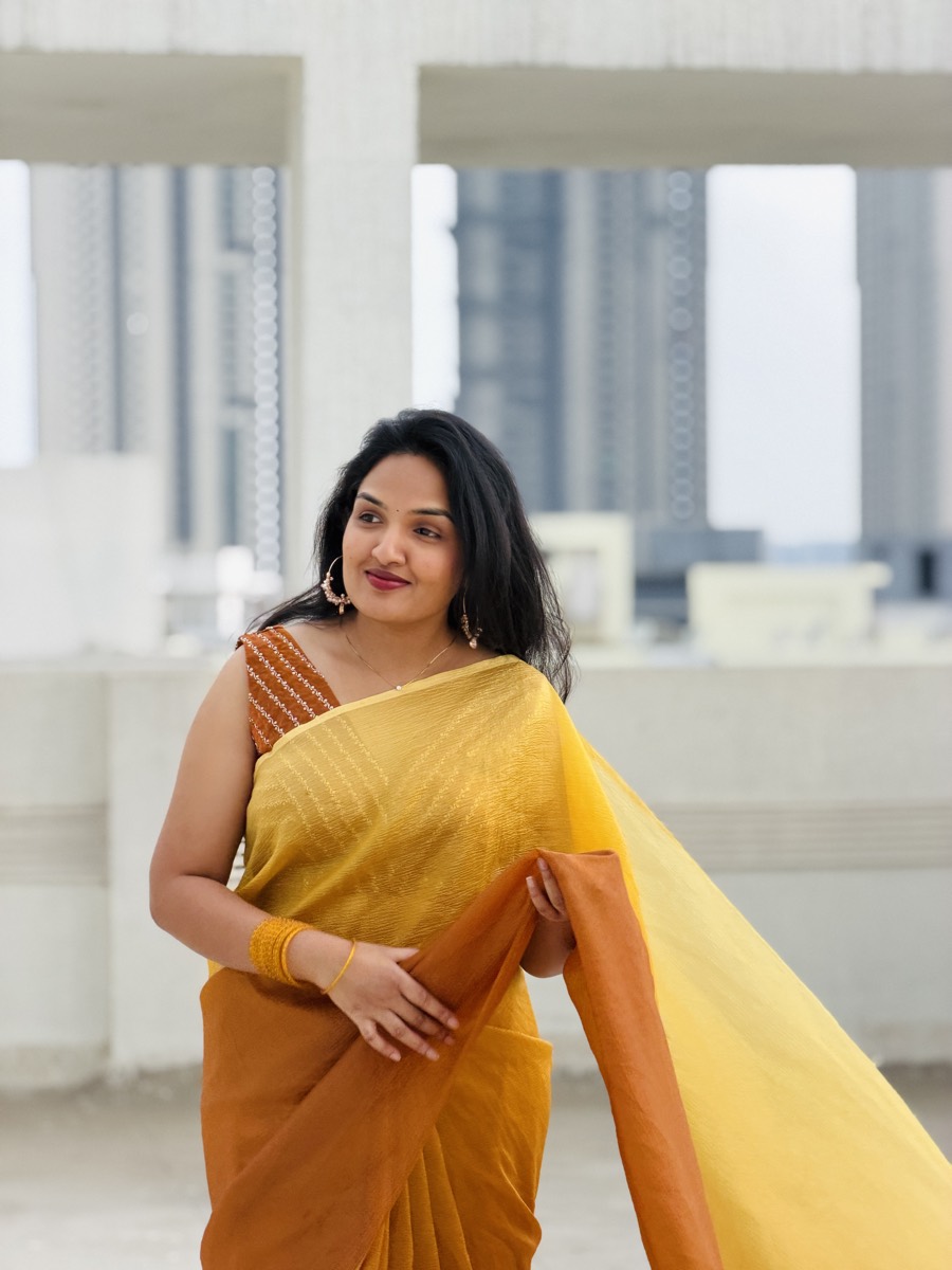 Fancy Saree